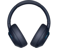Sony WH-XB900N Niebieskie ANC - 540150 - zdjęcie 5